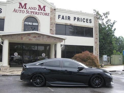 Used 2020 Honda Civic Si image 9