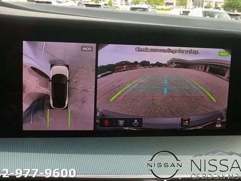 New 2026 Nissan Murano Platinum AWD/4WD image 29