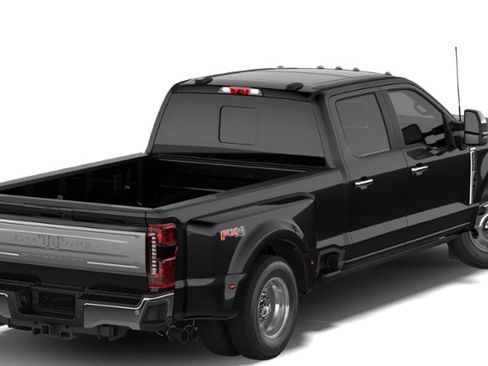 New 2027 Ford F350 King Ranch w/ Chrome Package AWD/4WD image 3