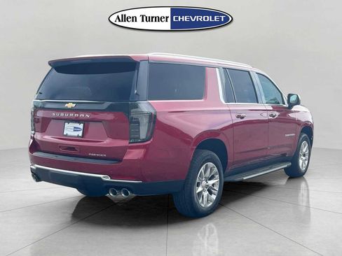 New 2026 Chevrolet Suburban Premier w/ Sun And Tow Package AWD/4WD image 4