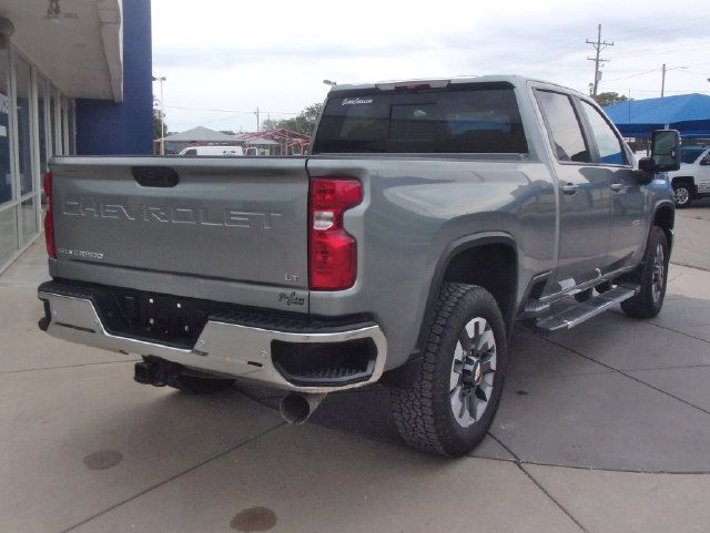 Used 2024 Chevrolet Silverado 3500 LT w/ All Star Edition AWD/4WD image 14