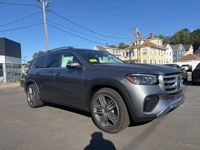 New 2026 Mercedes-Benz GLS 450 4MATIC