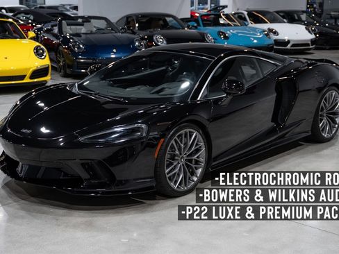 Used 2021 McLaren GT image 2