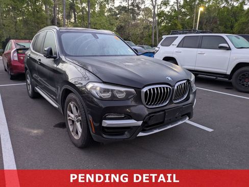 Used 2018 BMW X3 xDrive30i image 1