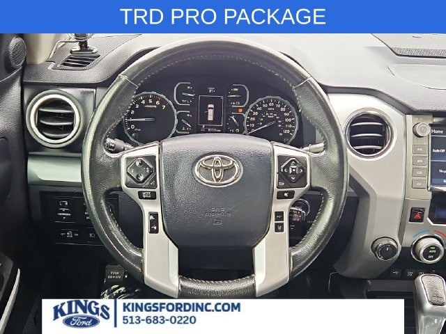 Used 2020 Toyota Tundra TRD Pro AWD/4WD image 12