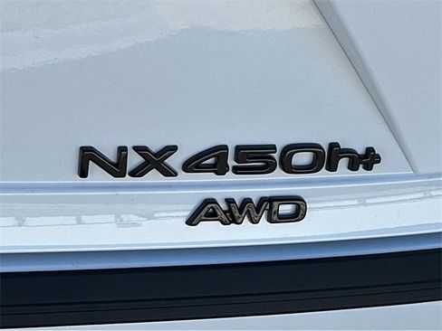 New 2026 Lexus NX 450h+ F Sport image 20