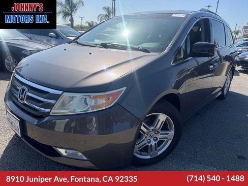 Used 2012 Honda Odyssey Touring image 1