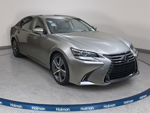 Used 2016 Lexus GS 350 350 image 4