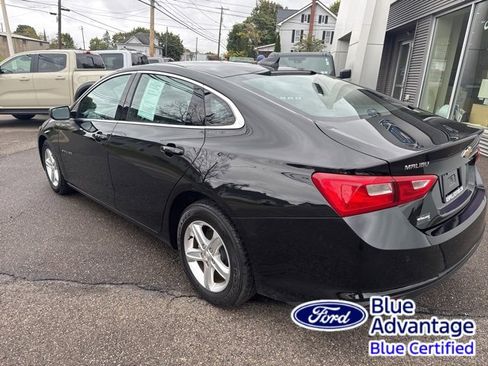 Used 2024 Chevrolet Malibu LT image 8