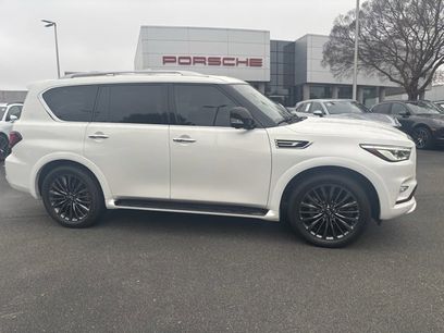 Used 2024 INFINITI QX80 Premium Select w/ Cargo Package