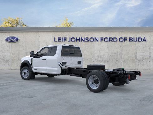New 2025 Ford F450 XL w/ XL Chrome Package image 4