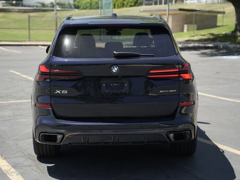 Used 2025 BMW X5 xDrive40i w/ Executive Package AWD/4WD image 4