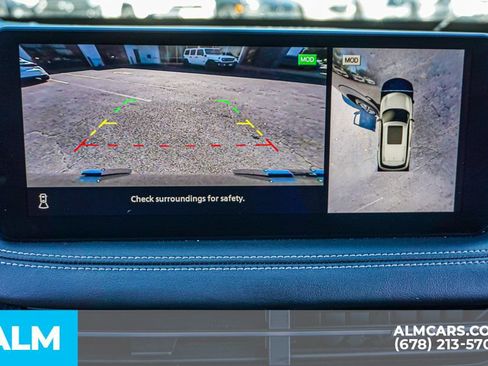 Used 2025 INFINITI QX60 Luxe image 38