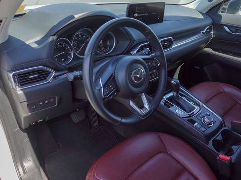Certified 2025 MAZDA CX-5 Carbon Edition AWD/4WD image 11