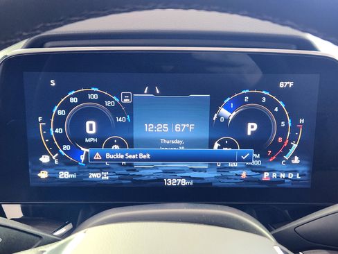 Used 2025 Chevrolet Tahoe Premier image 21