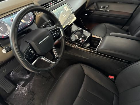 Used 2025 Land Rover Range Rover Sport SE AWD/4WD image 10