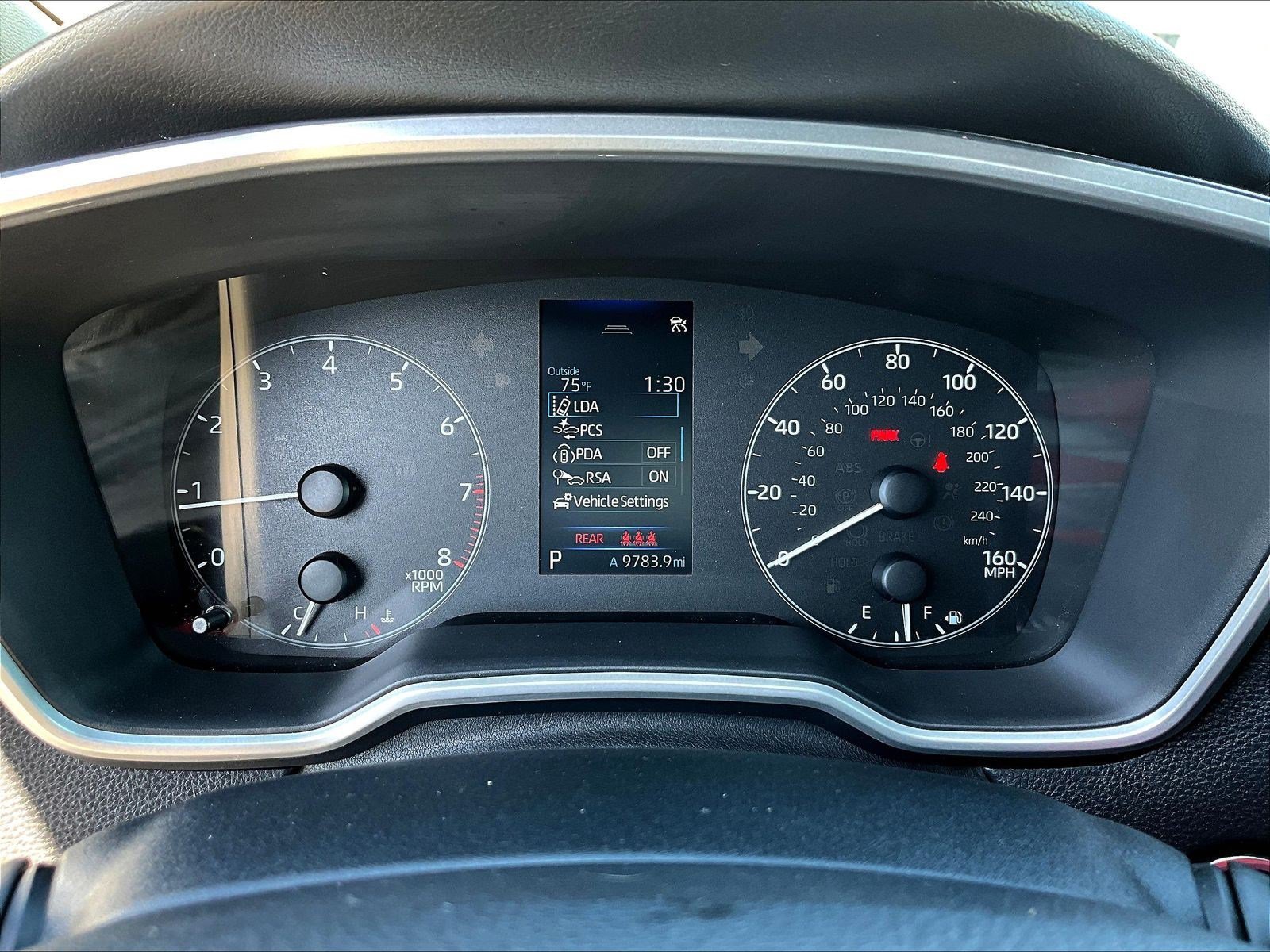 Used 2024 Toyota Corolla SE FWD image 13
