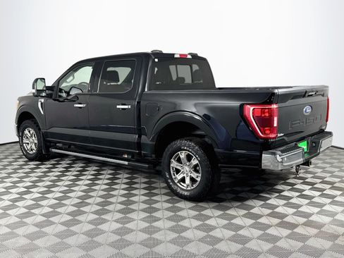 Used 2021 Ford F150 XLT w/ Equipment Group 302A High AWD/4WD image 6