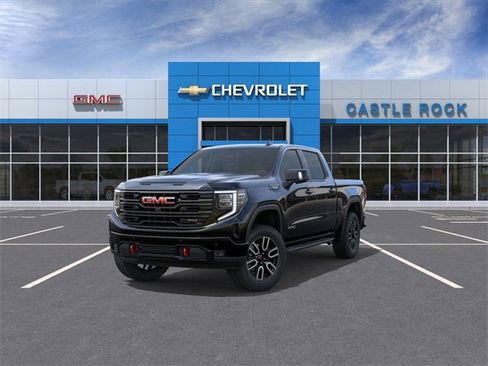 New 2025 GMC Sierra 1500 AT4 w/ AT4 Premium Package image 8
