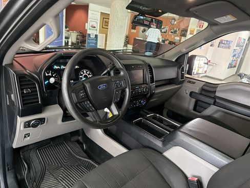 Used 2018 Ford F150 XL w/ Equipment Group 101A Mid AWD/4WD image 12