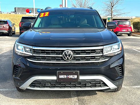 Used 2022 Volkswagen Atlas SE image 11