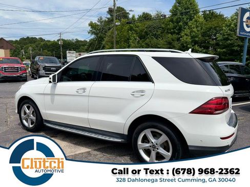 Used 2018 Mercedes-Benz GLE 350 image 9