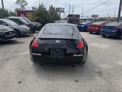 Used 2007 Nissan 350Z Touring w/ Aerodynamics Pkg image 6