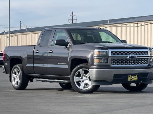 Used 2014 Chevrolet Silverado 1500 LT image 2