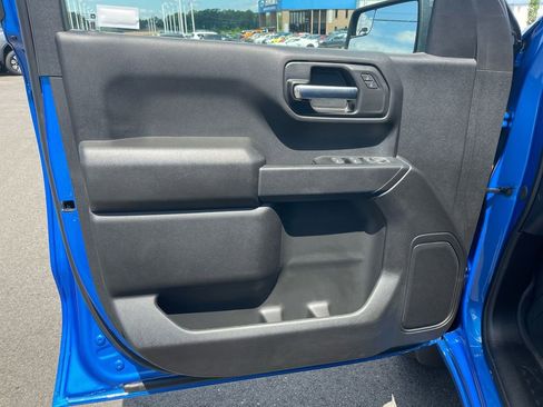 Used 2025 Chevrolet Silverado 1500 Custom w/ LPO, Dark Essentials Package image 23