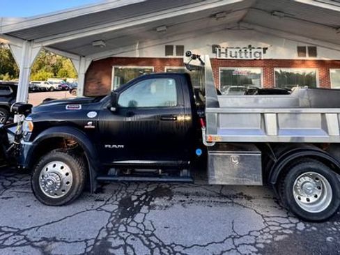 Used 2021 RAM 5500 Tradesman AWD/4WD image 2