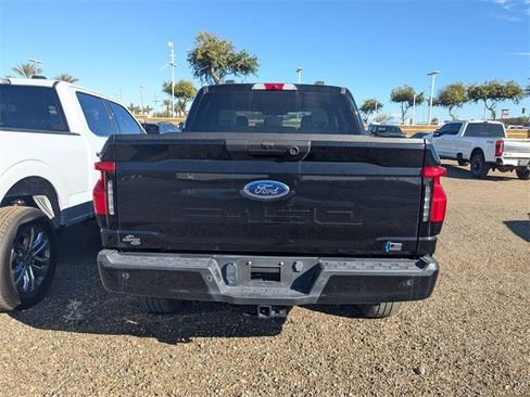 Used 2023 Ford F150 Lightning XLT image 6