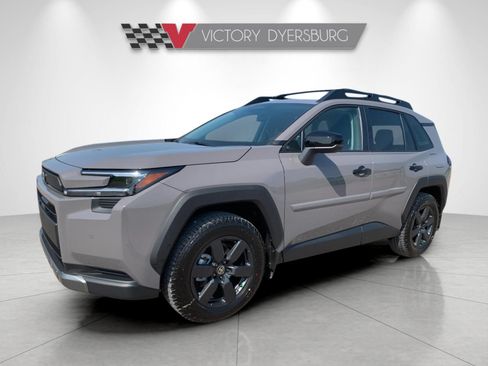 New 2026 Toyota RAV4 AWD image 8