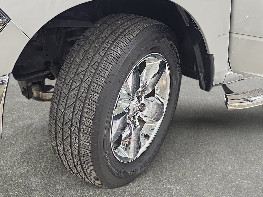 Used 2017 RAM 1500 Big Horn AWD/4WD image 31