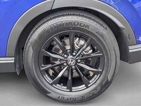 Certified 2024 Honda CR-V Sport-L image 23