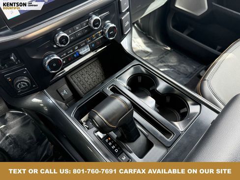 Used 2023 Ford F150 Tremor w/ Equipment Group 402A High image 26