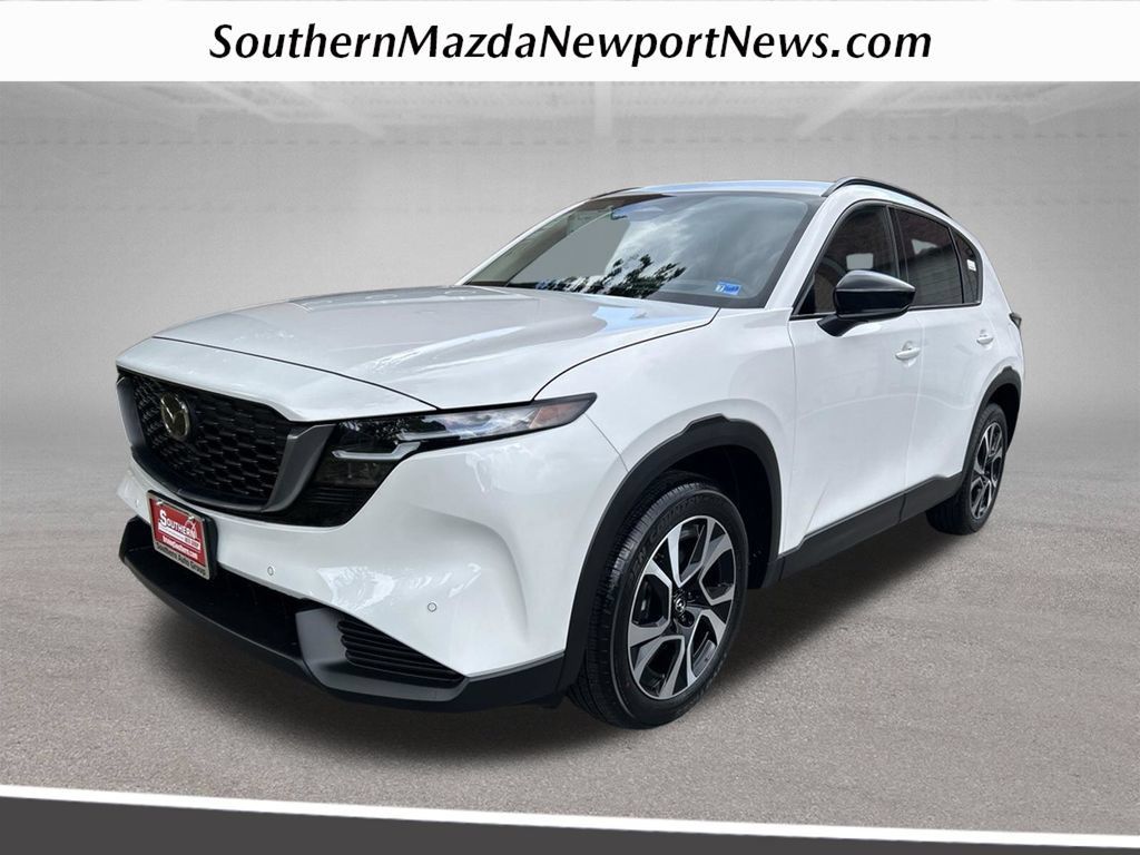 New 2026 MAZDA CX-5 Preferred AWD/4WD 360° Tour