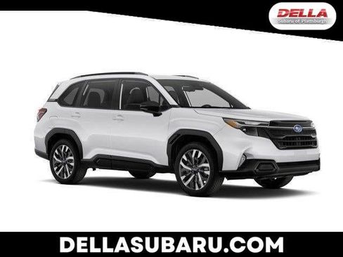 New 2026 Subaru Forester Touring image 1