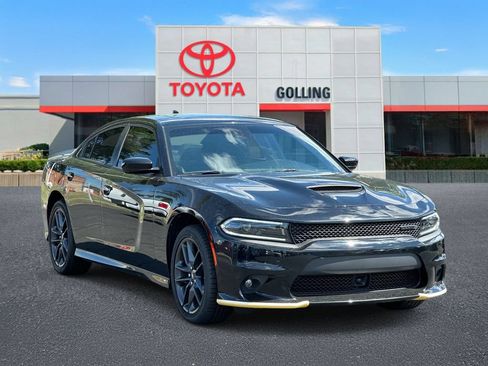 Used 2022 Dodge Charger GT w/ Plus Group AWD/4WD image 7