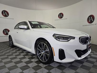 Certified 2023 BMW 230i xDrive Coupe w/ Convenience Package