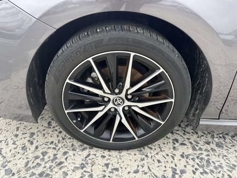 Used 2023 Toyota Camry SE w/ Cold Weather Package AWD/4WD image 6