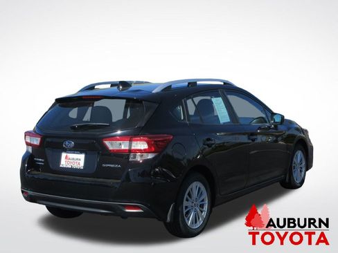 Used 2018 Subaru Impreza 2.0i Premium w/ Eyesight & BSD & Rcta AWD/4WD image 6