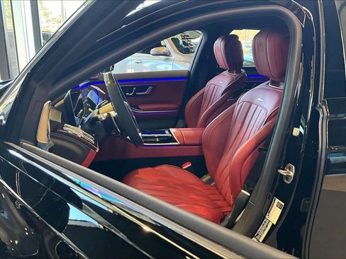 New 2026 Mercedes-Benz S 63 AMG S image 14