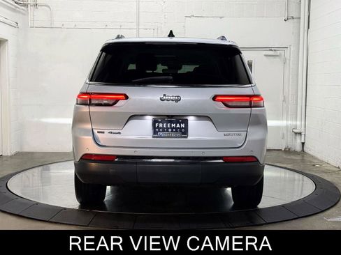 Used 2021 Jeep Grand Cherokee L Limited image 7