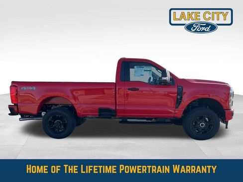New 2026 Ford F350 XL w/ STX Appearance Package AWD/4WD image 7