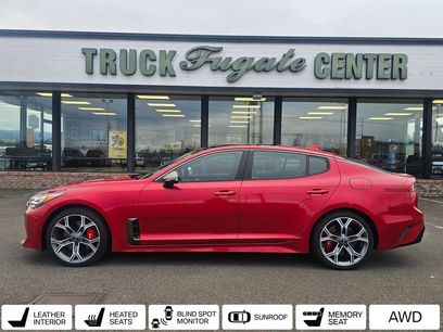 Used 2020 Kia Stinger GT2