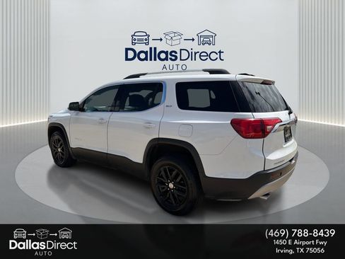 Used 2019 GMC Acadia SLT FWD image 8
