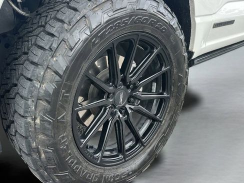Used 2023 Ford F150 Platinum w/ Equipment Group 701A High AWD/4WD image 37