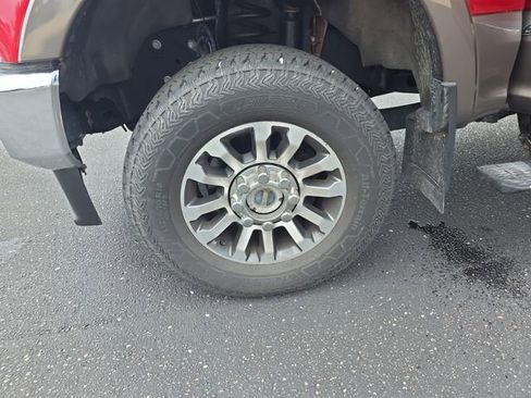 Used 2022 Ford F250 Lariat w/ Lariat Ultimate Package image 29