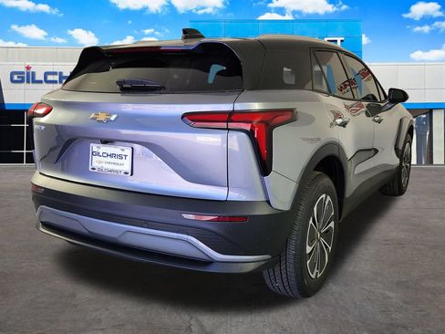 New 2026 Chevrolet Blazer EV LT FWD image 8