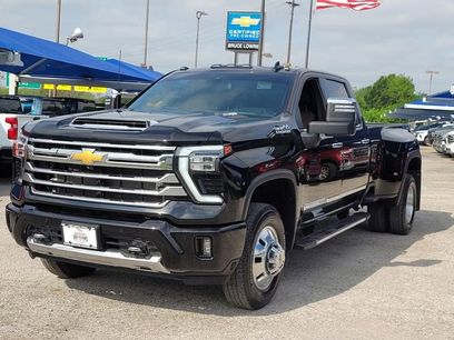 Used 2024 Chevrolet Silverado 3500 High Country